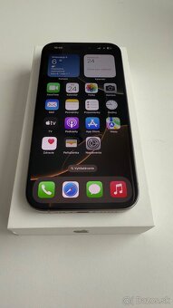 iPhone 15 Pro 128 GB Natural Titanium / záruka 18 mesiacov - 6