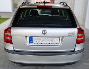 Škoda Octavia Combi 1.9 TDI Elegance - 6