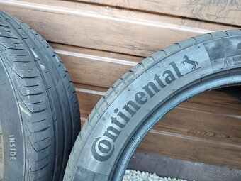 Predám prémiové letné pneumatiky 225/45 r17 Continental - 6