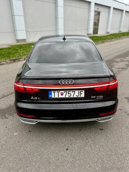 Audi A8 Long 55TFSI 3.0TFSI V6 Quattro - 6