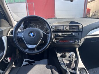 BMW 116D - 6