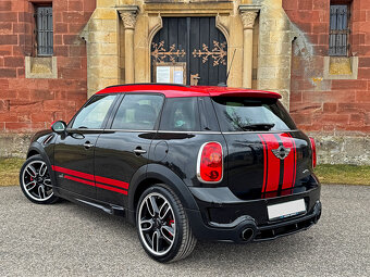 MINI COUNTRYMAN JCW – WORKS – 1.6Turbo - 218PS – 4x4 - 6