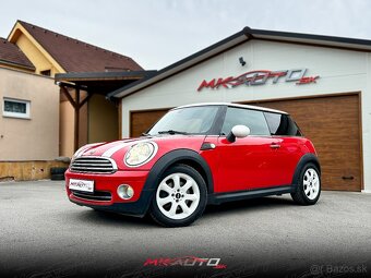 Mini Cooper 1.6i 2009 88kW - 6