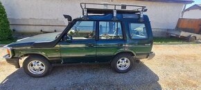 Land rover Discovery 1, 300 Td, 4x4 - 6