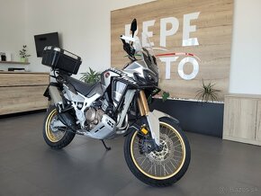 Honda Africa Twin CRF 1000L Adventure Sports Odpočet DPH - 6