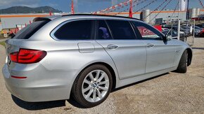 BMW Rad 5 Touring 530d xDrive - 6