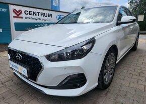 Hyundai i30 1.4-AUT-NAVI-KAMERA-FASTBACK - 6