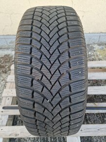 ZIMNÉ PNEUMATIKY BRIDGESTONE 225/55 R17 101V XL RUNFLAT - 6