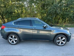 Predám BMW X6 50i - 6