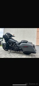 Harley Davidson Street yglode FLHTK - 6