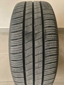 Predám disky 5x98 205/55 r16 - 6