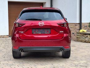 Mazda CX-5 , 2.0 benzín ,4X4, Automat - 6