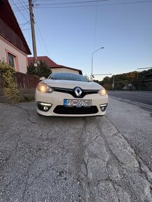 Renault Fluence Sedan 82kw Manuál - 6