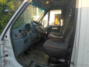 Peugeot boxer 2,0hdi r.v 2006 - 6