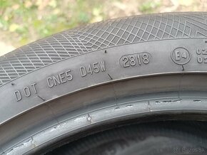 Zimné Continental 225/55 R18 DOT2818 - 6