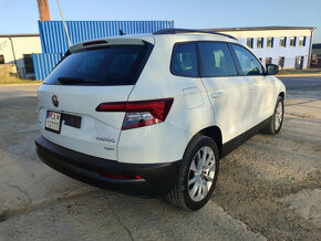 Škoda Karoq 2.0tdi DSG 4x4 - 6