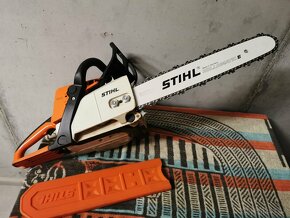 Stihl ms 250 motorova pila - 6