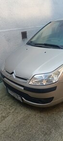 Predám Citroen C4 - 6