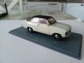 1:43 Opel Olympia 1970 od  Neo - 6