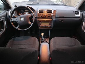 Škoda Fabia II 1.9 TDI 77 kw - 6