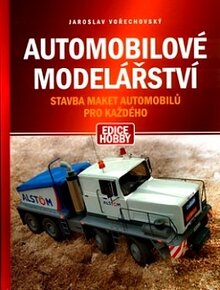 Knihy - auto/moto/železnice - 6