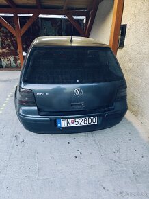 Predám golf 1.9 TDI 1999 - 6