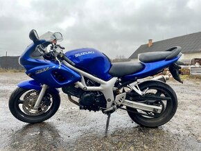 Suzuki SV 650 - 6