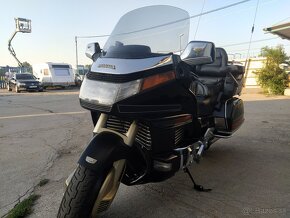 Predám Honda Goldwing GL1500 - 1988 - 6