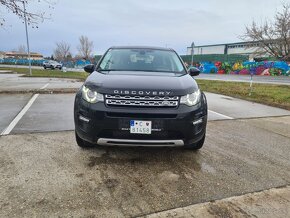 Land Rover Discovery Sport 2,2 - 6