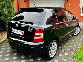 Škoda Fabia RS - 1.9TDi 96Kw 131Ps. - 6