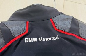 Predám originál BMW XRide bundu - 6