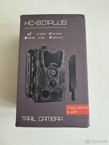 Fotopasca Suntek HC-801 Plus 4G 5000mAh - 6