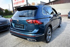 Volkswagen Tiguan 2.0 TDI EVO R-Line 4Motion DSG - 6