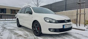 Volkswagen Golf Variant 1.6 TDI MATCH - 6