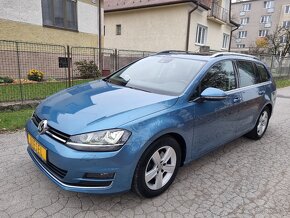 ===Volkswagen Golf 1.6 TDI BlueMotion Technology Highline=== - 6