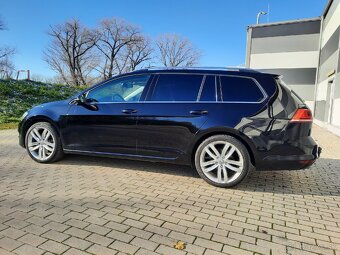 VW GOLF 7 , 2,0TDI, 110KW, DSG 6 - 6