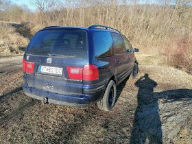 Seat alhambra 4x4 - 6