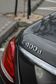 MERCEDES-BENZ E400d 4MATIC DESIGNO - 6