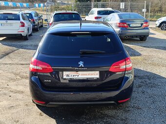 Peugeot 308 SW 1,6 HDi 88 kW automatická prevodovka - 6