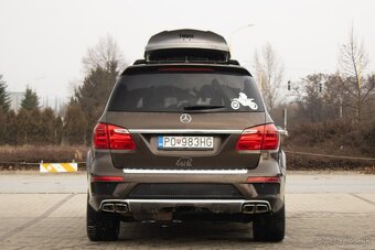 Mercedes-Benz GL 350 CDI BlueTEC 4MATIC - 6