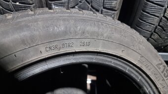 Semperit 215/55r17 zimne - 6