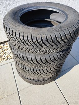 Pneumatiky Skoda Felicia - KUMHO 165/70 R13, T79 (celorocne) - 6