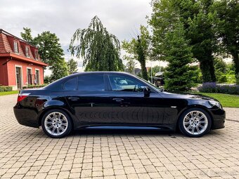 BMW E60 535D 200kw 3x M-packet diesel - 6