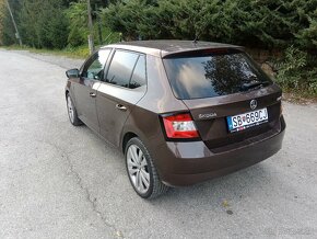 Škoda Fabia 1.2 TSi 66kw - 6