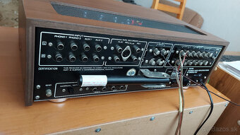 Kenwood KR 6160 HIFI stereo receiver FM/AM - 6