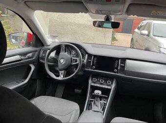 Kodiaq 2,0 TDI Ambition Odpočet DPH Top stav - 6