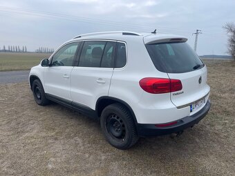 VW Tiguan 2.0 tdi 4motion - 6