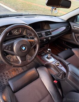 BMW e60 - 6