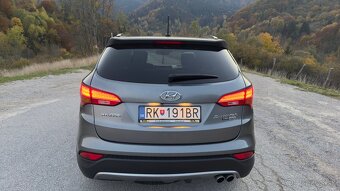 Hyundai Santa Fe 2013 2.2 crdi vgt 4x4 premium a/t - 6