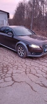 Audi a4 allroad 3.0 tdi qautro - 6